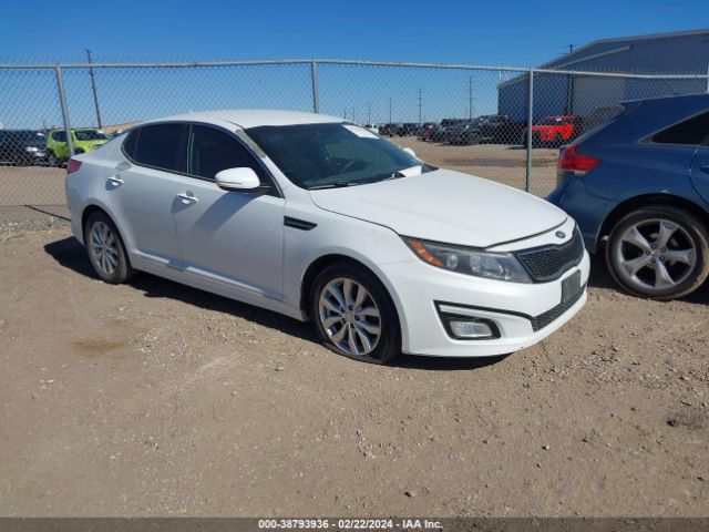 KIA OPTIMA 2014 5xxgm4a71eg316468