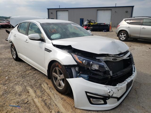 KIA OPTIMA LX 2014 5xxgm4a71eg317667