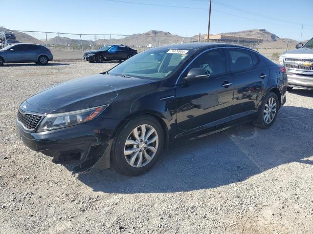 KIA OPTIMA LX 2014 5xxgm4a71eg320701