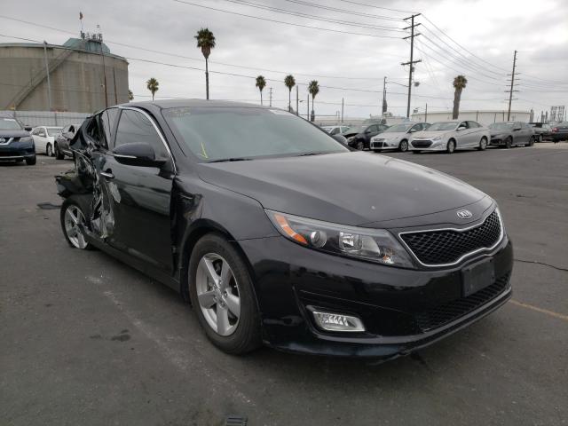 KIA OPTIMA LX 2014 5xxgm4a71eg321752