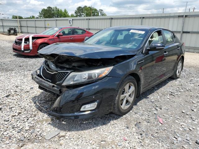 KIA OPTIMA LX 2014 5xxgm4a71eg322237