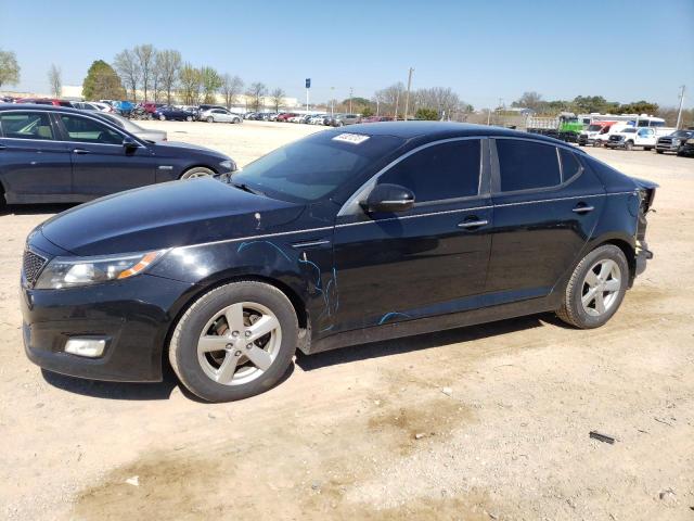 KIA OPTIMA LX 2014 5xxgm4a71eg322240