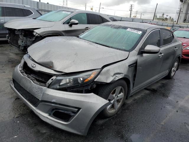 KIA OPTIMA LX 2014 5xxgm4a71eg322352