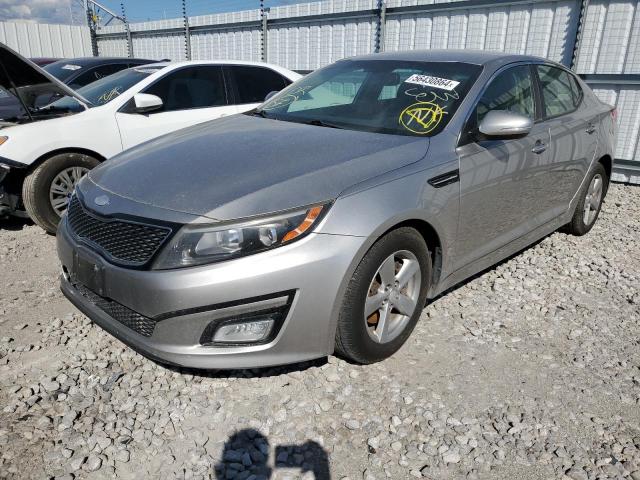 KIA OPTIMA 2014 5xxgm4a71eg323212