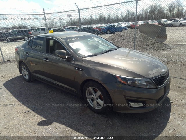 KIA OPTIMA 2014 5xxgm4a71eg323307