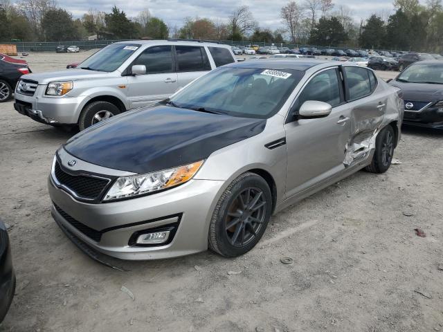 KIA OPTIMA 2014 5xxgm4a71eg324098