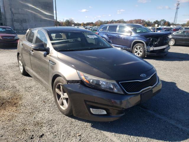 KIA OPTIMA LX 2014 5xxgm4a71eg324201