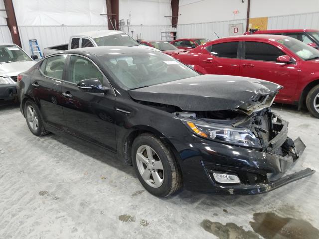 KIA OPTIMA LX 2014 5xxgm4a71eg324683