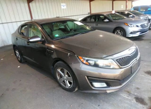 KIA OPTIMA 2014 5xxgm4a71eg325347