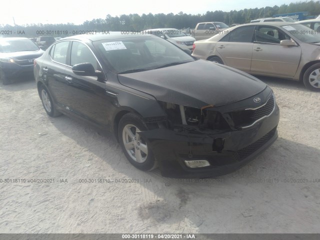 KIA OPTIMA 2014 5xxgm4a71eg325705