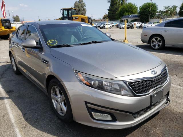 KIA OPTIMA LX 2014 5xxgm4a71eg325851