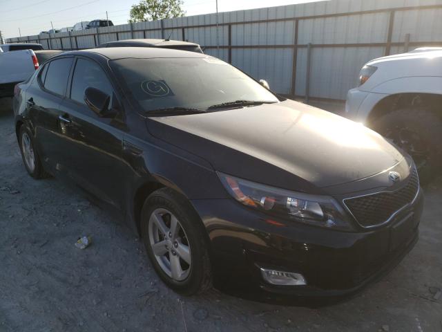 KIA OPTIMA LX 2014 5xxgm4a71eg326224