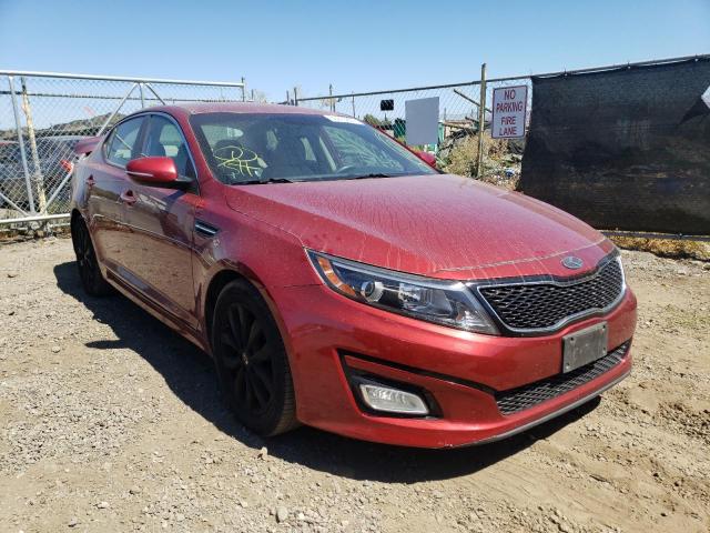 KIA OPTIMA LX 2014 5xxgm4a71eg326711