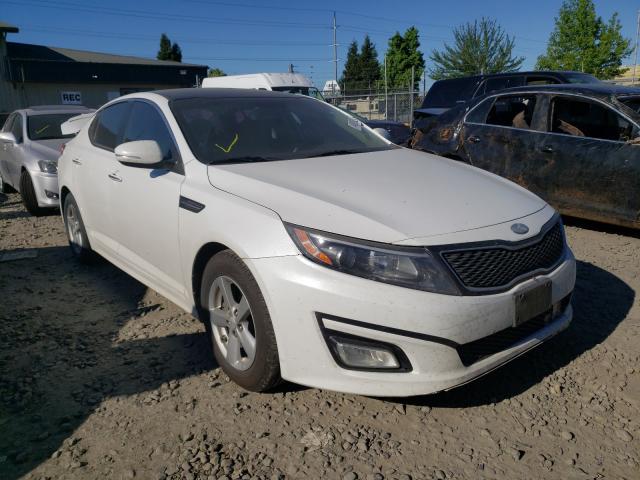 KIA OPTIMA LX 2014 5xxgm4a71eg327101