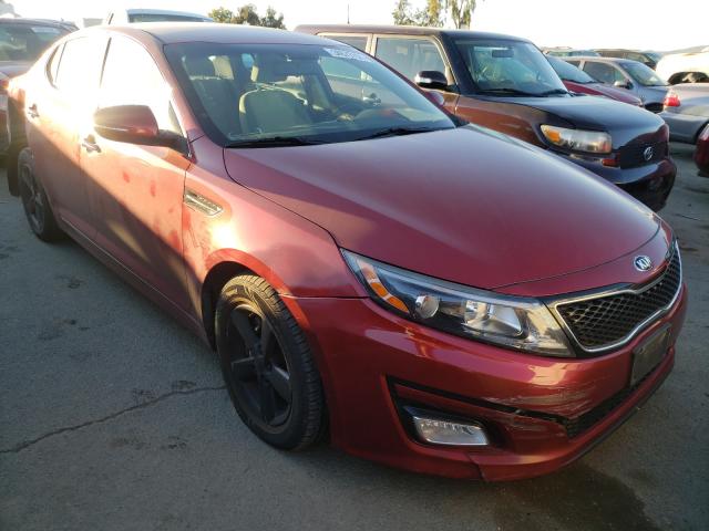 KIA OPTIMA LX 2014 5xxgm4a71eg328961