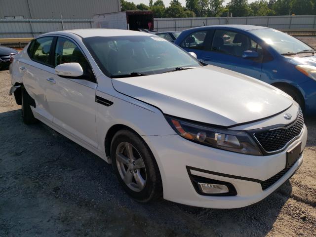 KIA OPTIMA LX 2014 5xxgm4a71eg329284