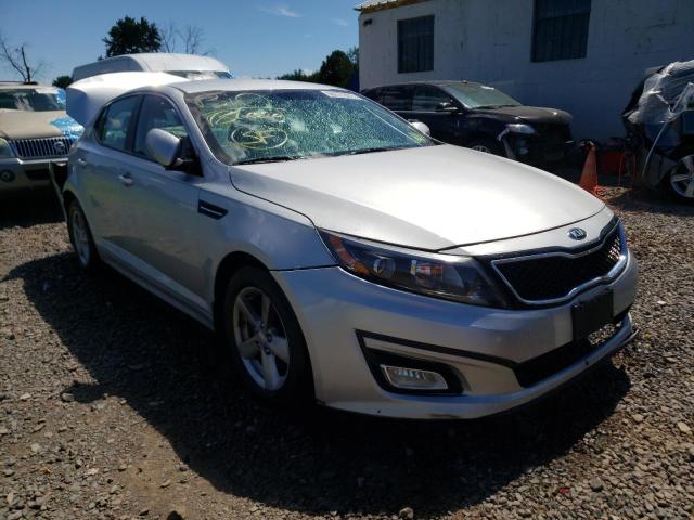 KIA OPTIMA LX 2014 5xxgm4a71eg329401