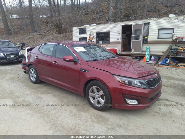 KIA OPTIMA 2014 5xxgm4a71eg330645