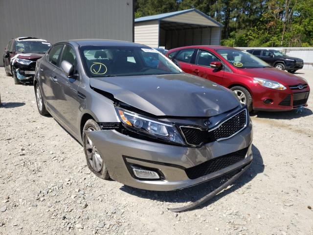 KIA OPTIMA LX 2014 5xxgm4a71eg331973