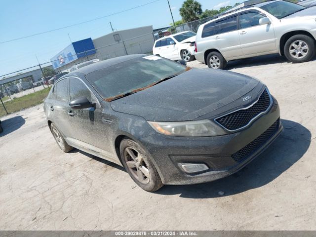 KIA OPTIMA 2014 5xxgm4a71eg332413