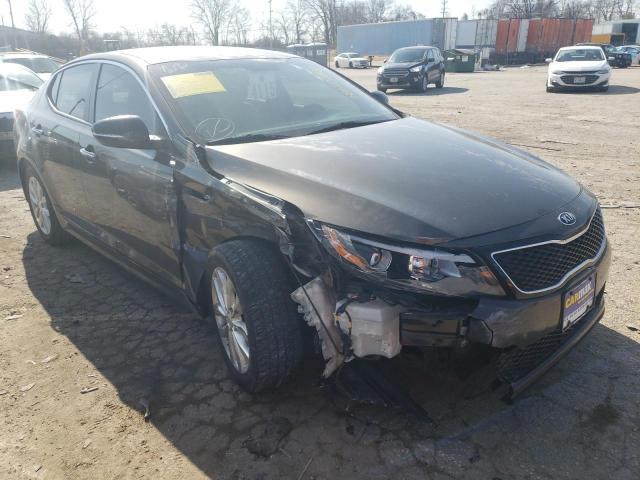 KIA OPTIMA LX 2014 5xxgm4a71eg332573