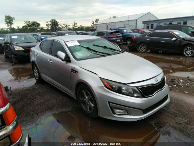 KIA OPTIMA 2014 5xxgm4a71eg332699