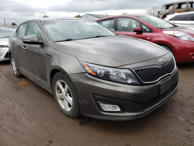 KIA OPTIMA LX 2014 5xxgm4a71eg334176