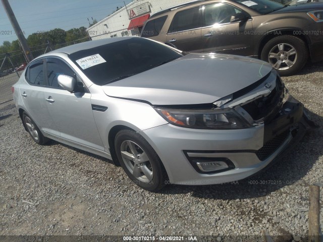 KIA OPTIMA 2014 5xxgm4a71eg334341