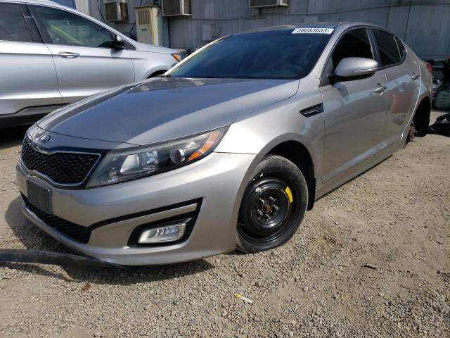 KIA OPTIMA LX 2014 5xxgm4a71eg334582