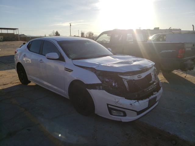 KIA OPTIMA LX 2014 5xxgm4a71eg334789