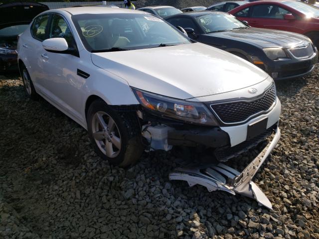 KIA OPTIMA LX 2014 5xxgm4a71eg335733