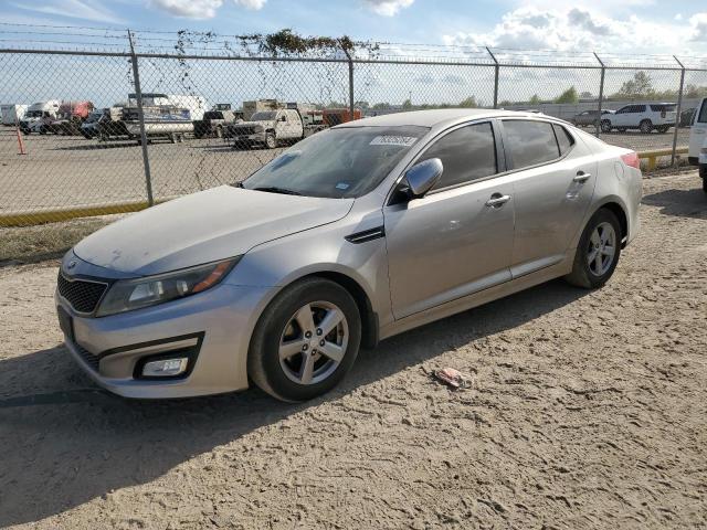 KIA OPTIMA LX 2014 5xxgm4a71eg336557