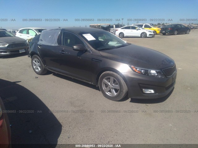 KIA OPTIMA 2014 5xxgm4a71eg336641