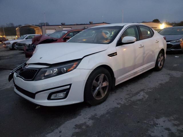 KIA OPTIMA LX 2014 5xxgm4a71eg336736