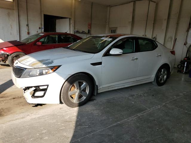 KIA OPTIMA LX 2014 5xxgm4a71eg337188