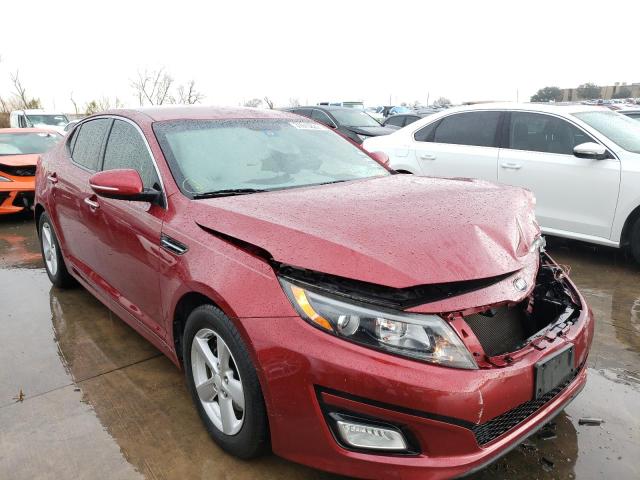 KIA OPTIMA LX 2014 5xxgm4a71eg337949