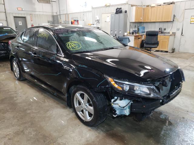 KIA OPTIMA LX 2014 5xxgm4a71eg337997