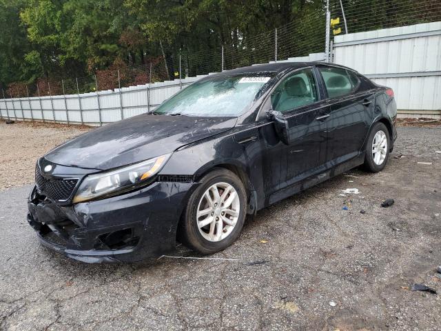 KIA OPTIMA LX 2014 5xxgm4a71eg338003