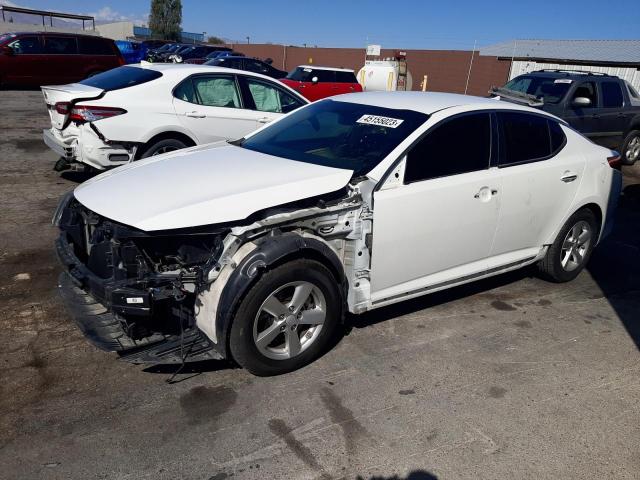 KIA OPTIMA LX 2014 5xxgm4a71eg339412