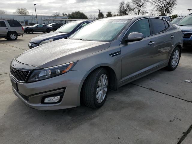 KIA OPTIMA LX 2014 5xxgm4a71eg339782