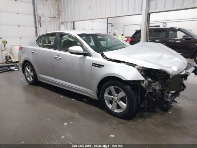 KIA OPTIMA 2014 5xxgm4a71eg340009