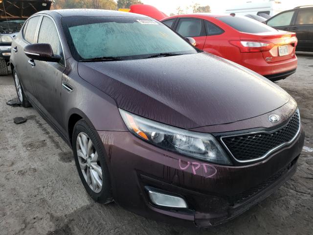 KIA NULL 2014 5xxgm4a71eg340057