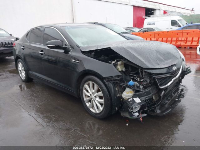 KIA OPTIMA 2014 5xxgm4a71eg340186