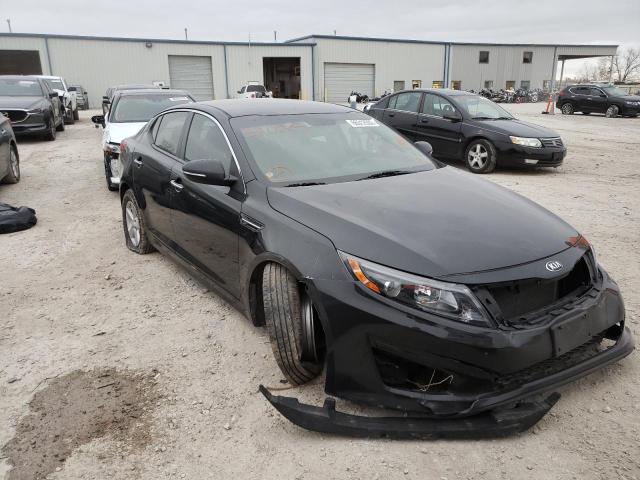 KIA OPTIMA LX 2014 5xxgm4a71eg340785