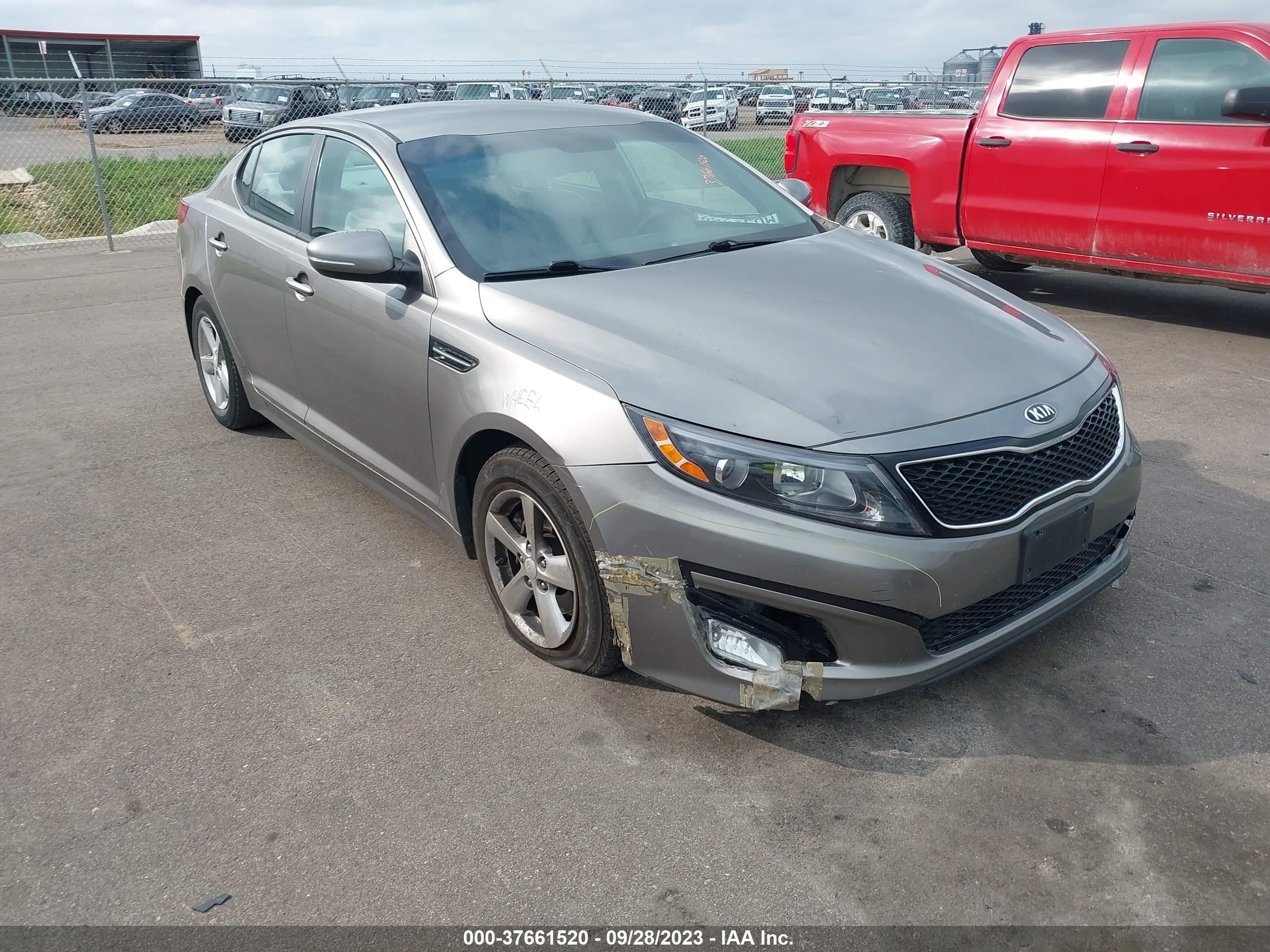 KIA OPTIMA 2014 5xxgm4a71eg340897