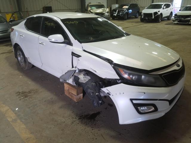 KIA OPTIMA LX 2014 5xxgm4a71eg341063