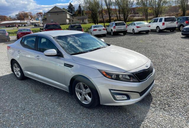 KIA OPTIMA LX 2014 5xxgm4a71eg342794