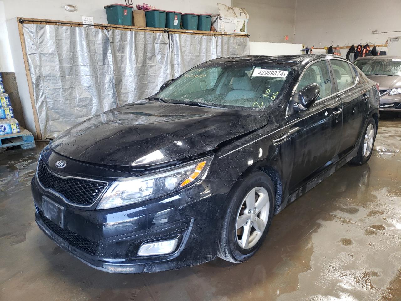 KIA OPTIMA 2014 5xxgm4a71eg343511