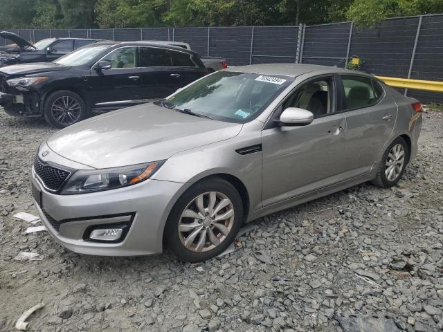 KIA OPTIMA LX 2014 5xxgm4a71eg343590