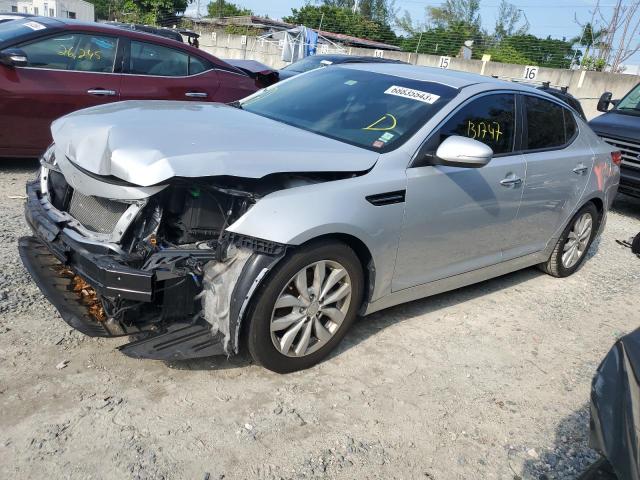 KIA OPTIMA LX 2014 5xxgm4a71eg343847